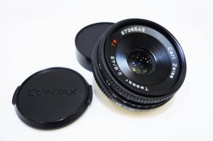 CONTAX　コンタックス　Carl Zeiss　カールツァイス　 カメラ　レンズ